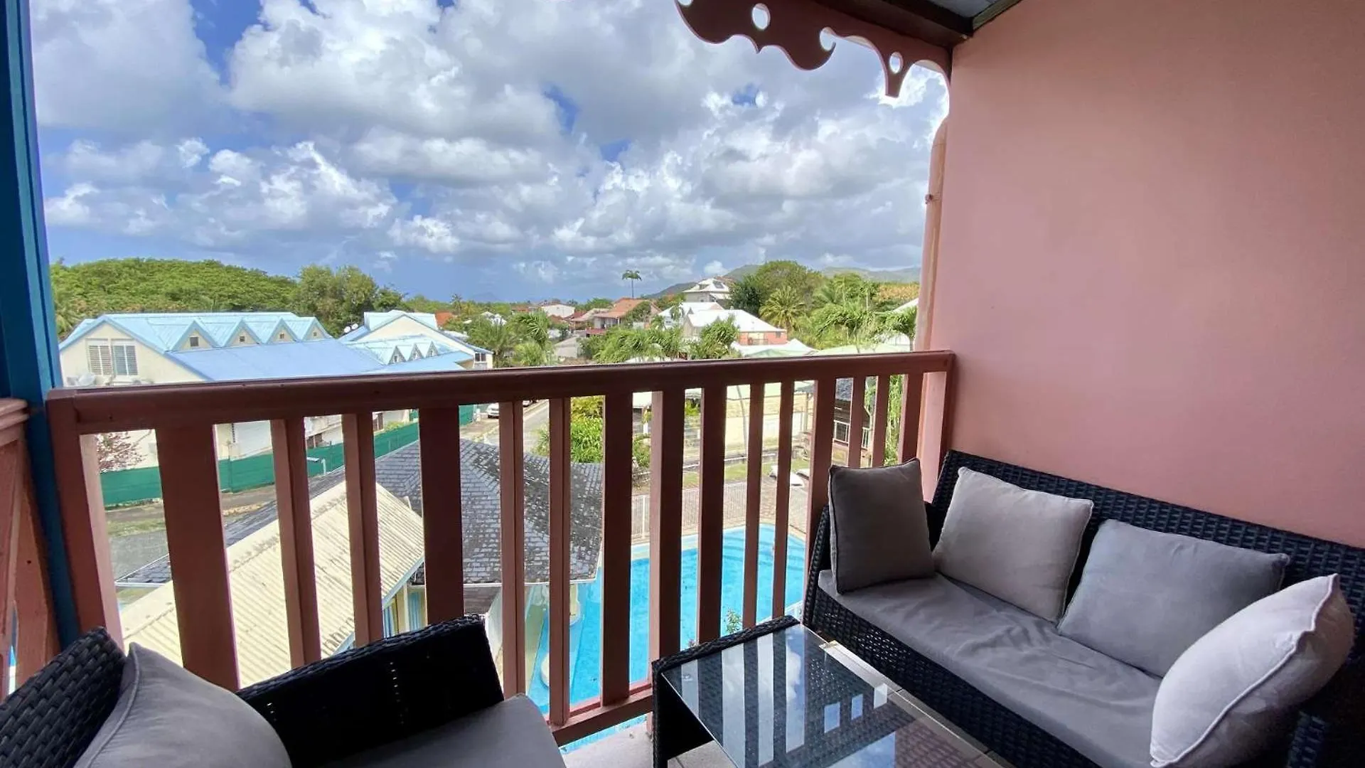 Douceur Kreyol Apartment Sainte-Anne