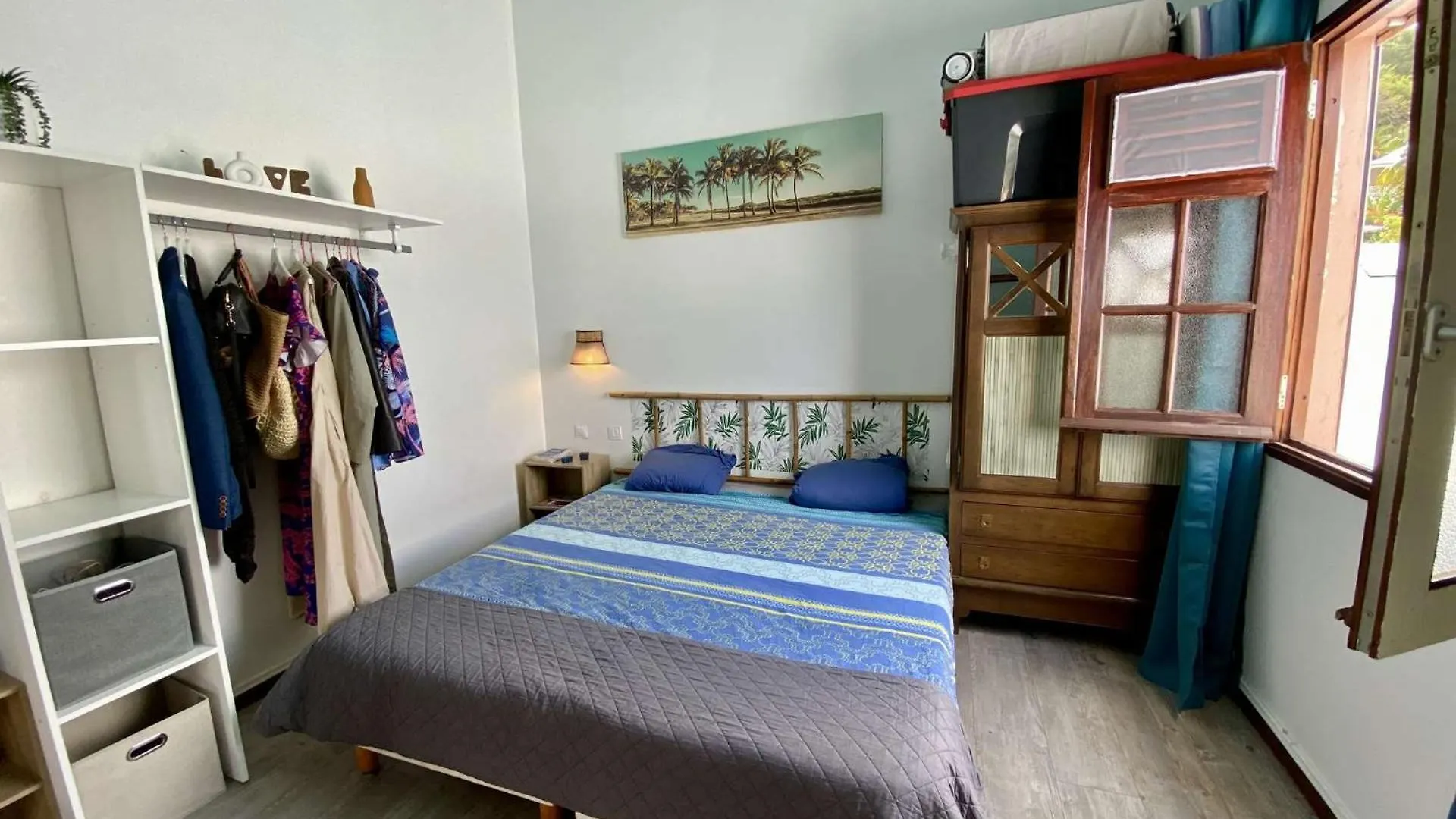 Douceur Kreyol Apartment Sainte-Anne Martinique
